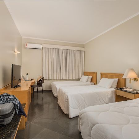 Hotel Nacional De Rio Preto - Distributed By Intercity Sao Jose do Rio Preto  Exterior foto