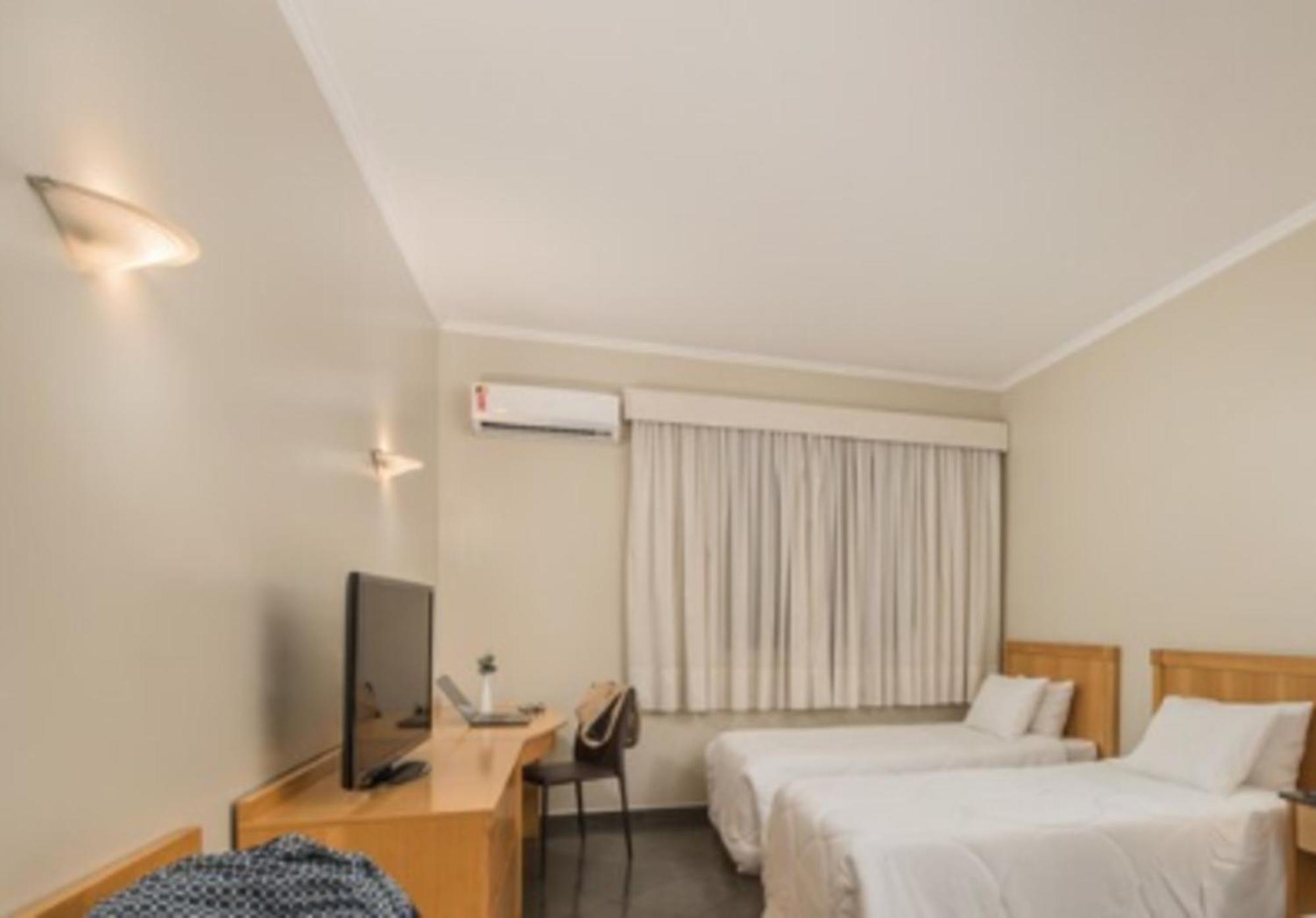 Hotel Nacional De Rio Preto - Distributed By Intercity Sao Jose do Rio Preto  Cameră foto