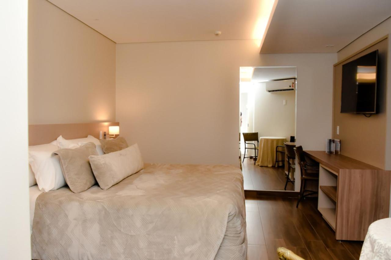 Hotel Nacional De Rio Preto - Distributed By Intercity Sao Jose do Rio Preto  Exterior foto